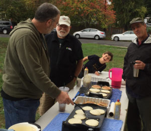 brotherhood pancake breakfast 2011