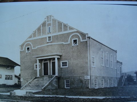 beth israel - historic