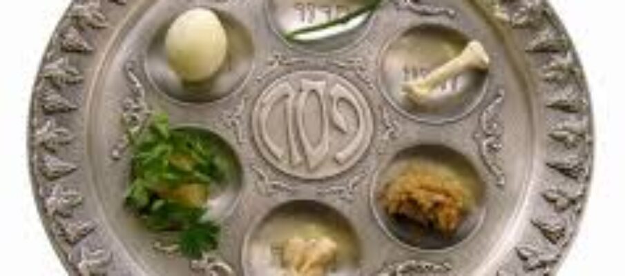 seder plate